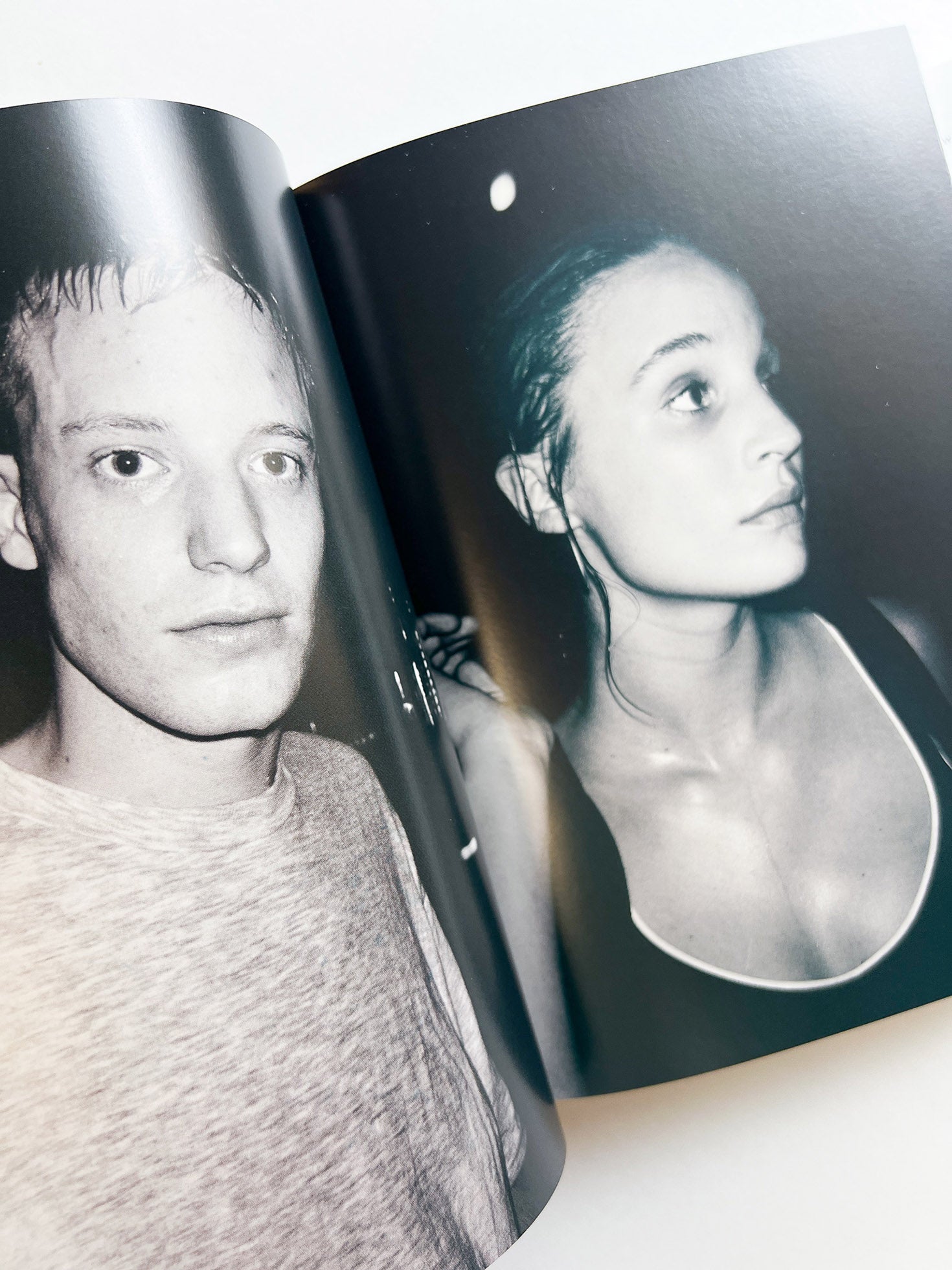 Wolfgang Tillmans. four books. 45th Ed.