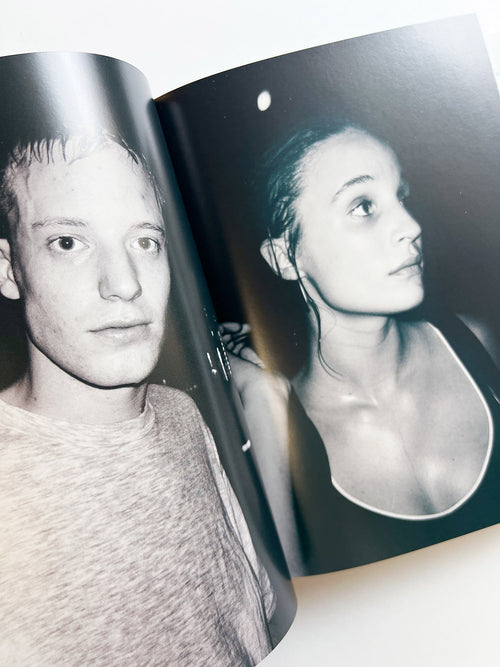 Wolfgang Tillmans. four books. 45th Ed.