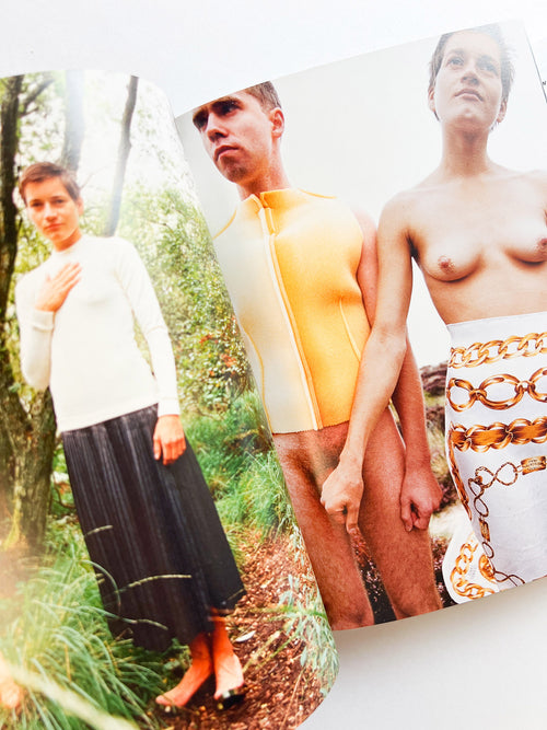 Wolfgang Tillmans. four books. 45th Ed.