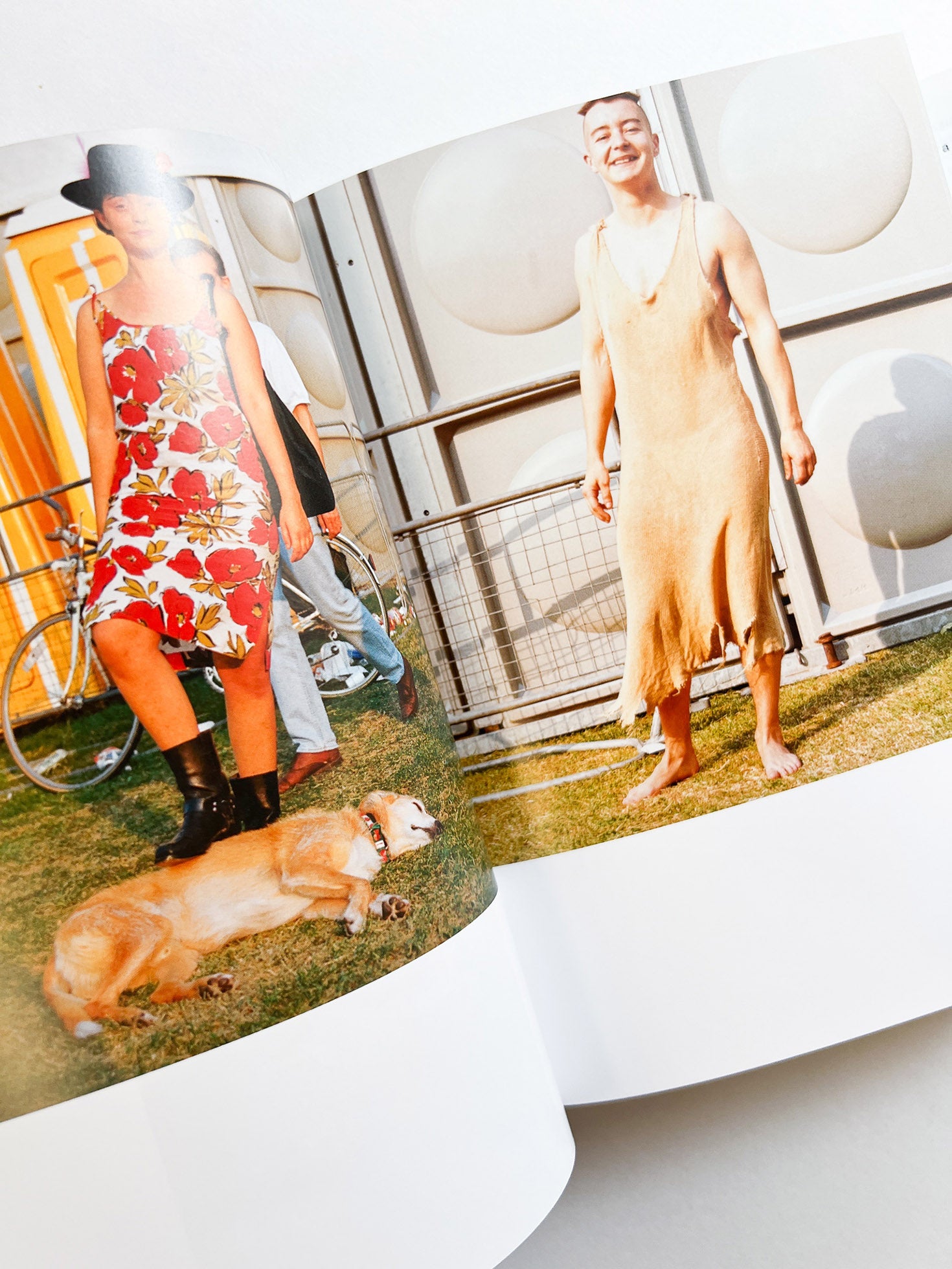 four books. 45th Ed. / Wolfgang Tillmans - 本屋青旗 Ao-Hata Bookstore