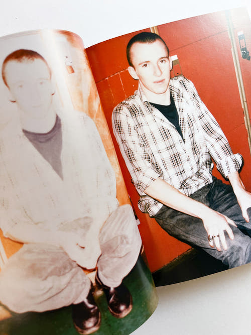 four books. 45th Ed. / Wolfgang Tillmans