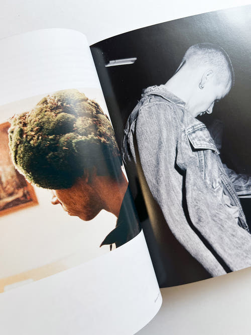 four books. 45th Ed. / Wolfgang Tillmans