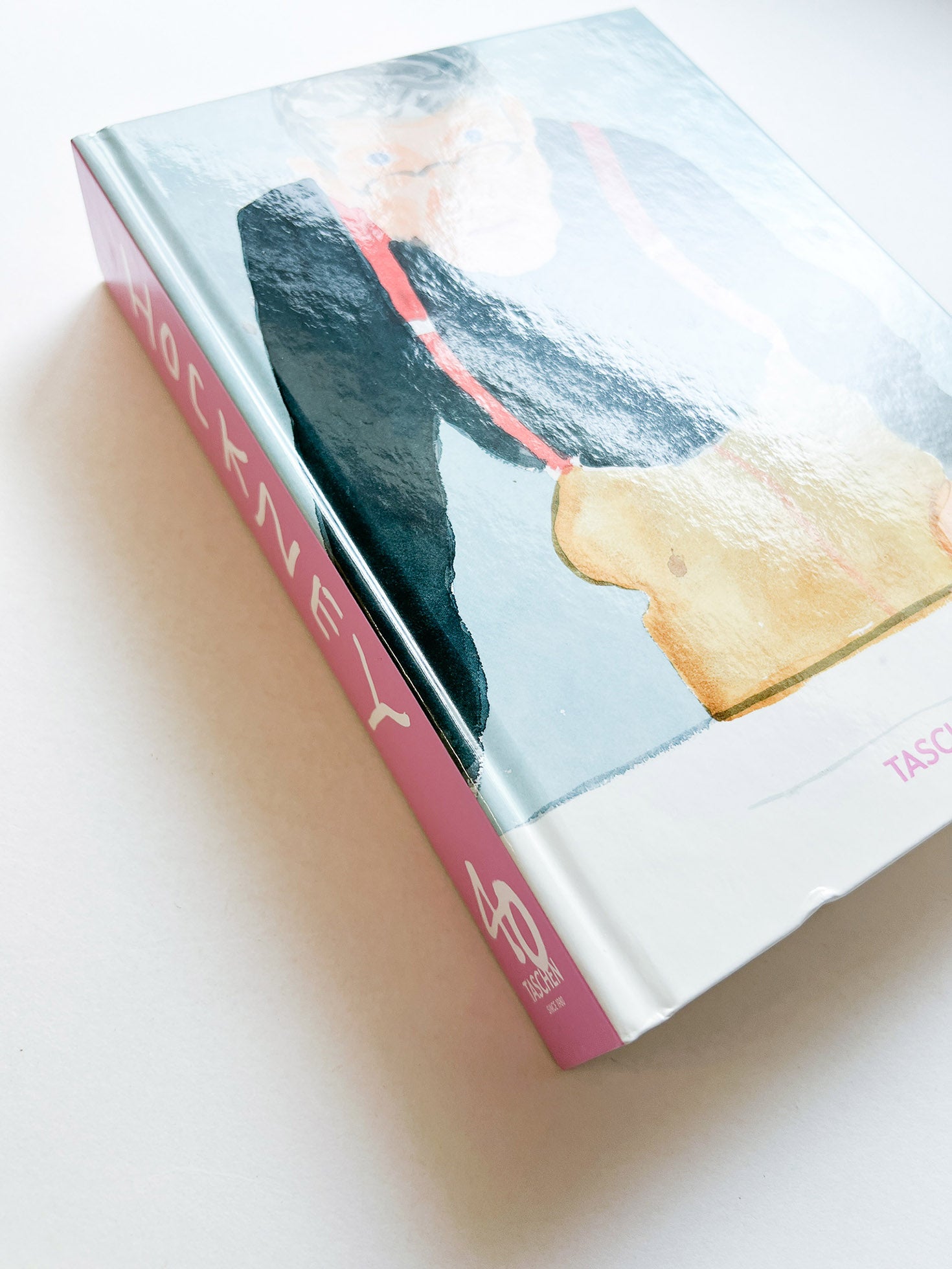 David Hockney. A Chronology. 40th Ed.