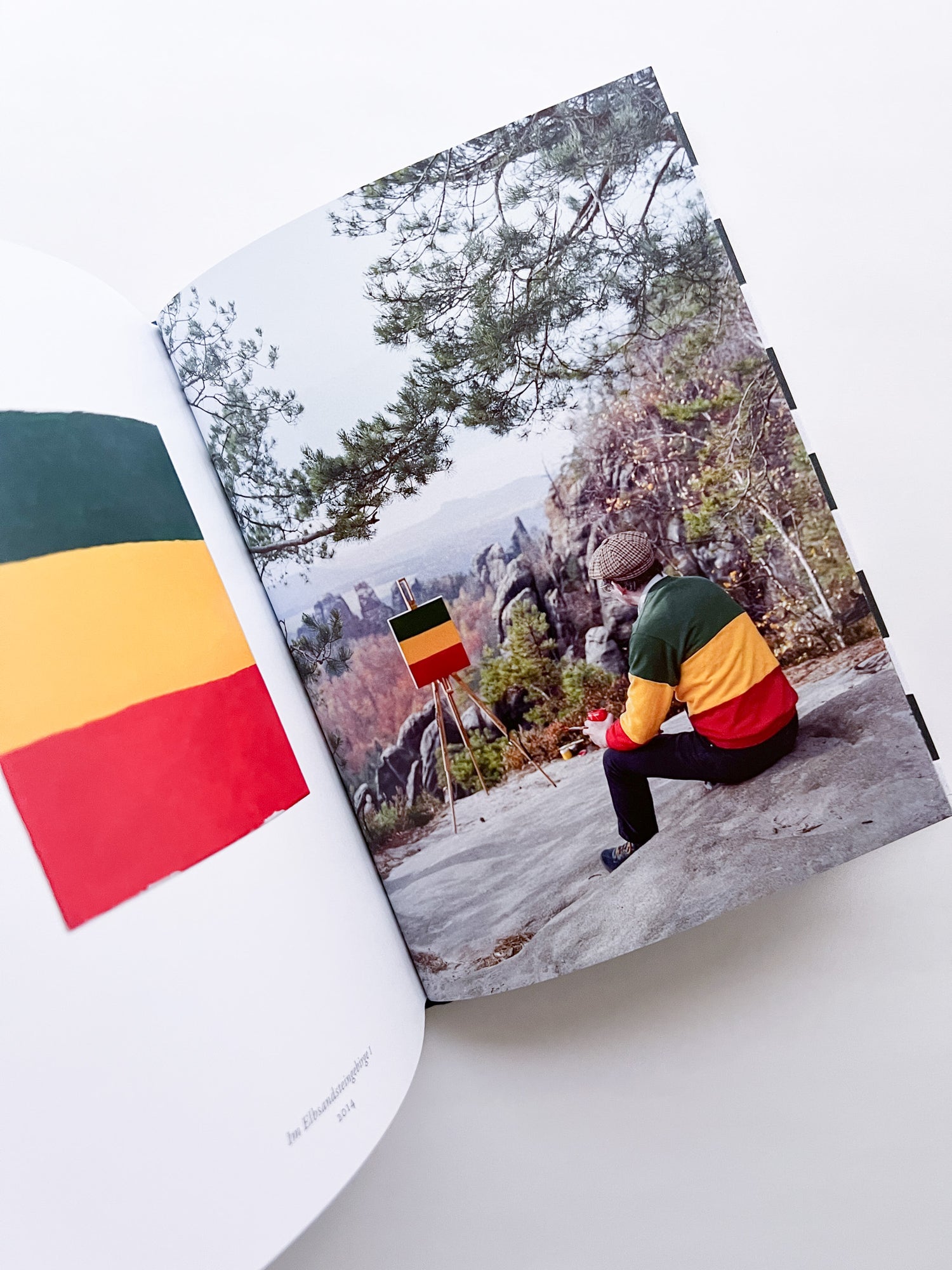 Und im Sommer tu ich malen / Fabian Schubert, Hank Schmidt in der Beek [Third Edition]