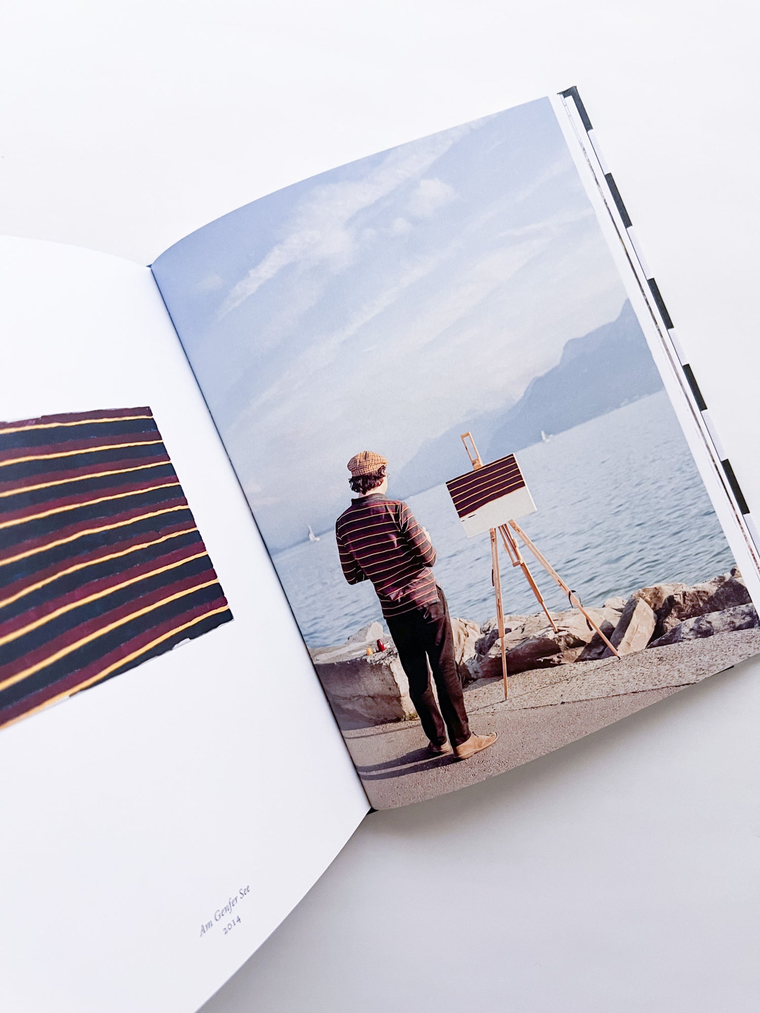 Und im Sommer tu ich malen / Fabian Schubert, Hank Schmidt in der Beek [Third Edition]