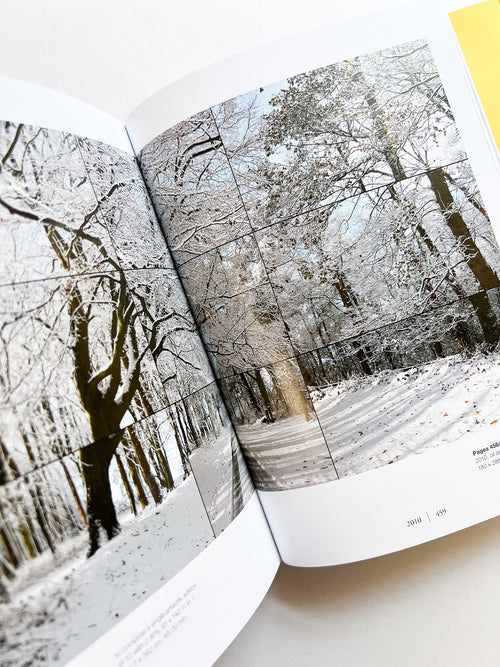 David Hockney. A Chronology. 40th Ed.