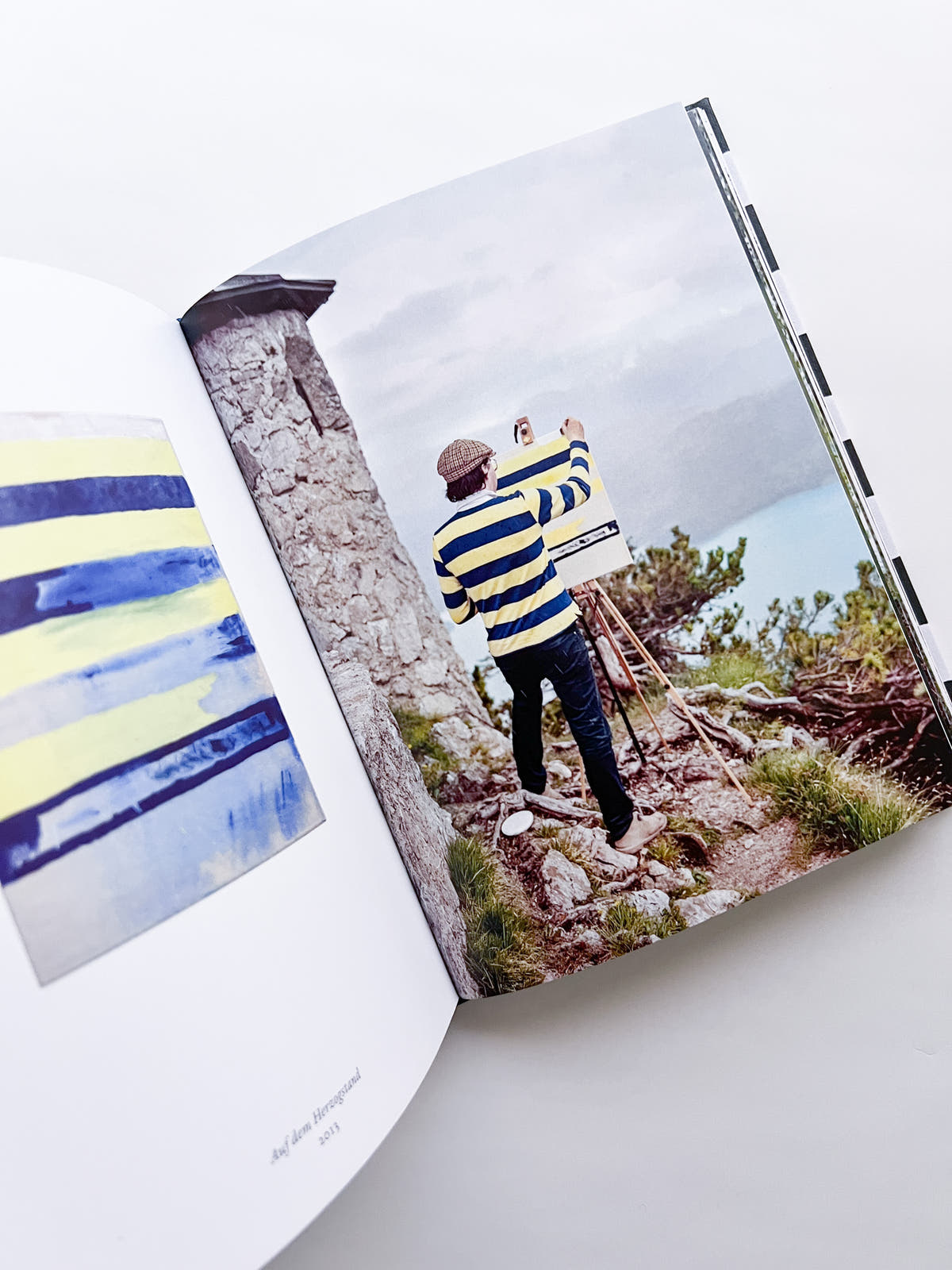 Und im Sommer tu ich malen / Fabian Schubert, Hank Schmidt in der Beek [Third Edition]