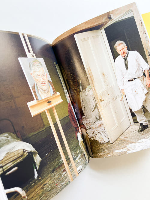 David Hockney. A Chronology. 40th Ed.