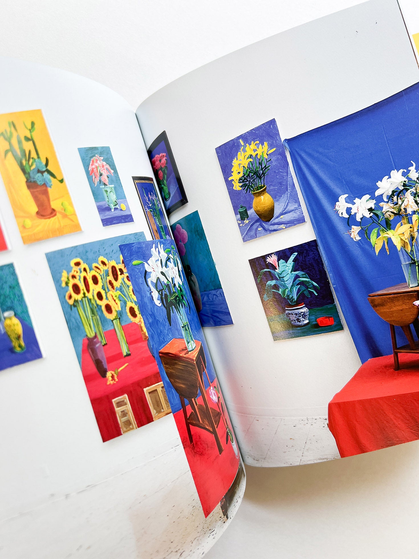 David Hockney. A Chronology. 40th Ed.