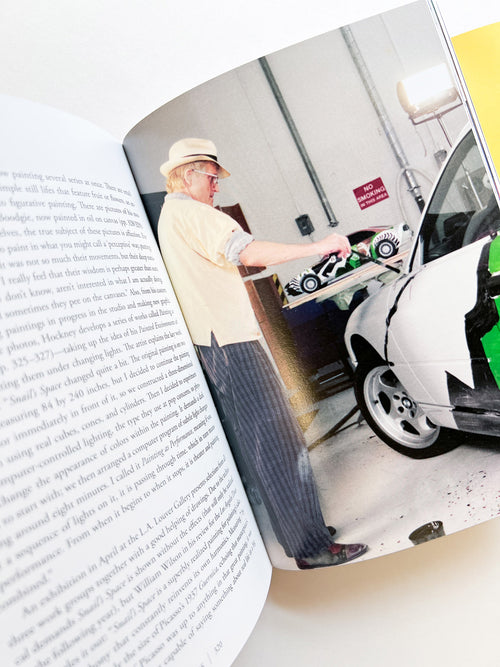 David Hockney. A Chronology. 40th Ed.