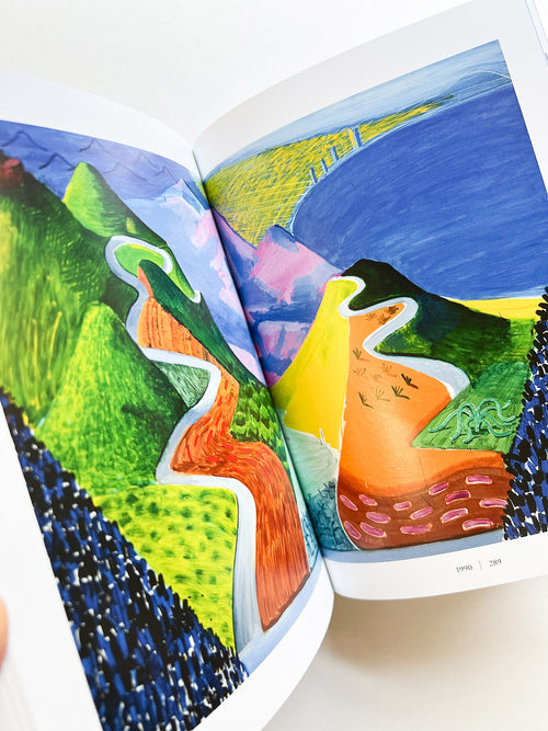 David Hockney. A Chronology. 40th Ed.