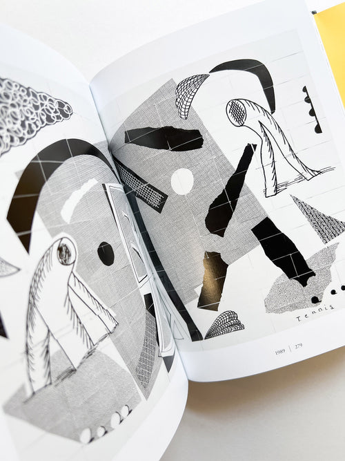 David Hockney. A Chronology. 40th Ed.