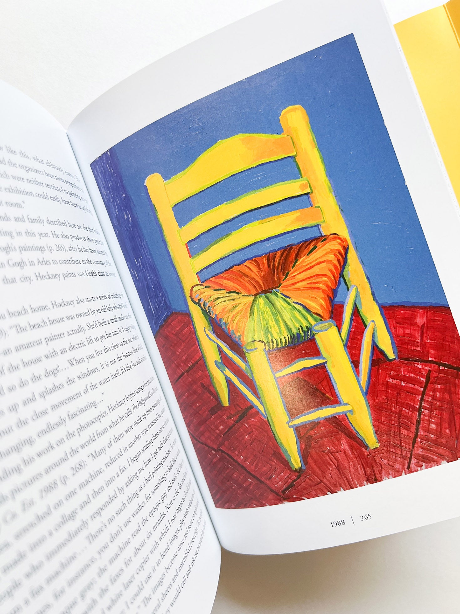 David Hockney. A Chronology. 40th Ed.