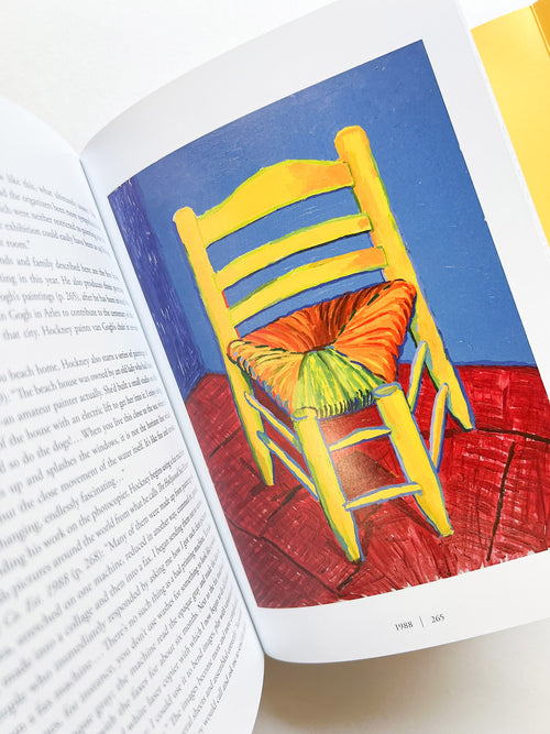 David Hockney. A Chronology. 40th Ed.