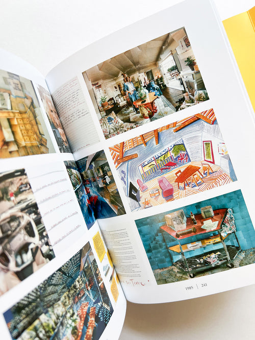 David Hockney. A Chronology. 40th Ed.