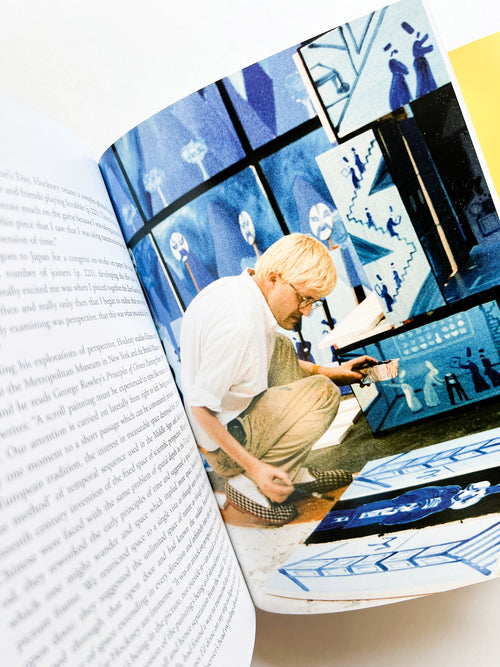 David Hockney. A Chronology. 40th Ed.