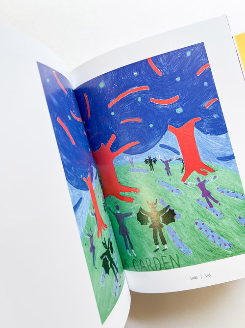 David Hockney. A Chronology. 40th Ed.