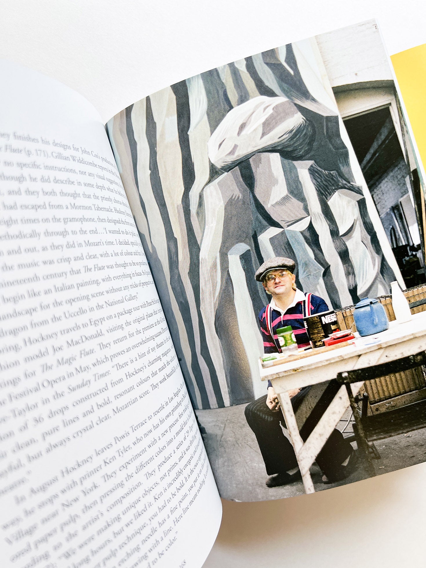 David Hockney. A Chronology. 40th Ed.