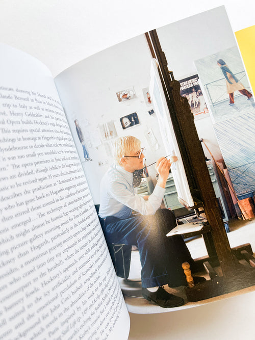 David Hockney. A Chronology. 40th Ed.