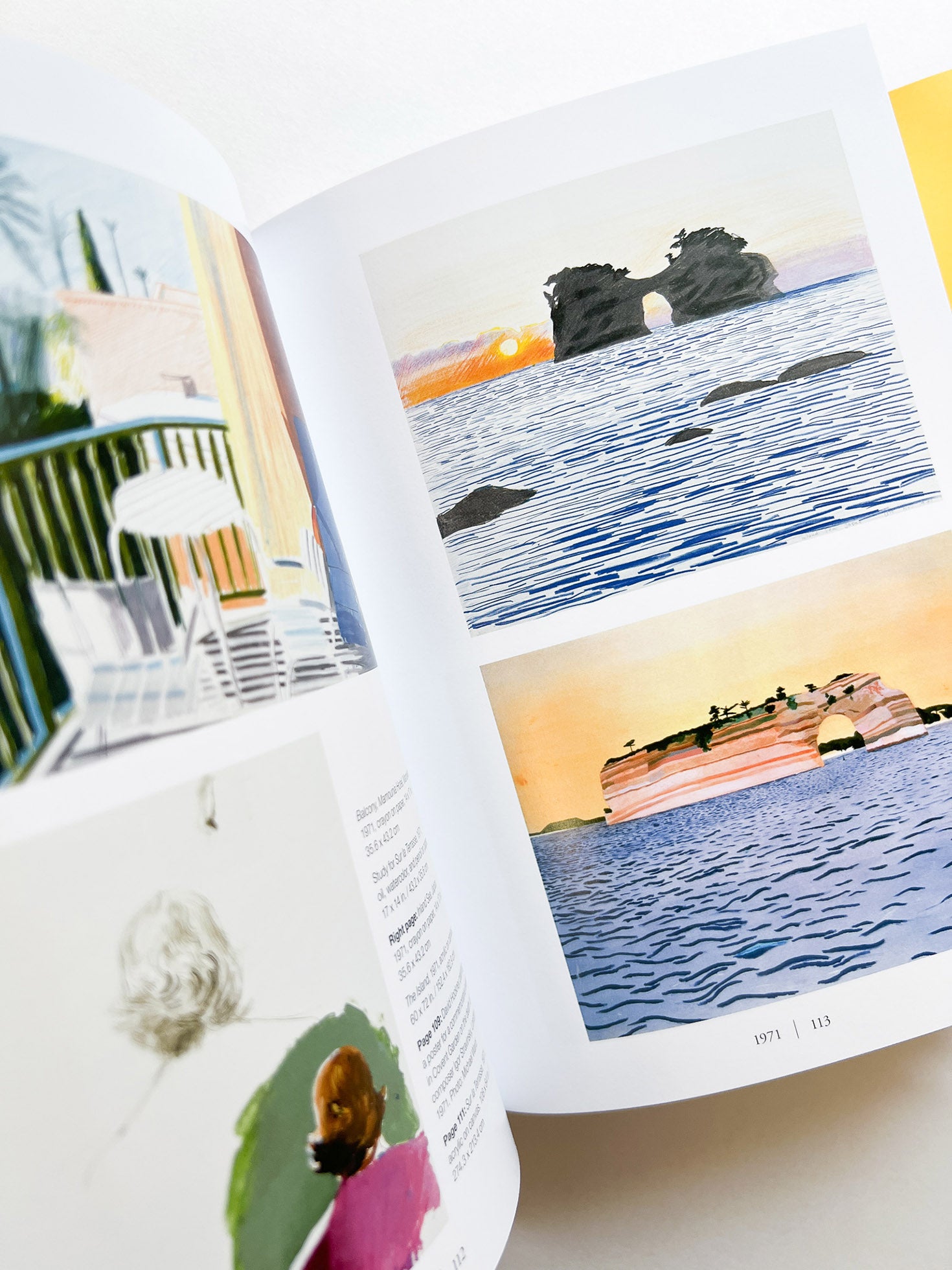 David Hockney. A Chronology. 40th Ed.