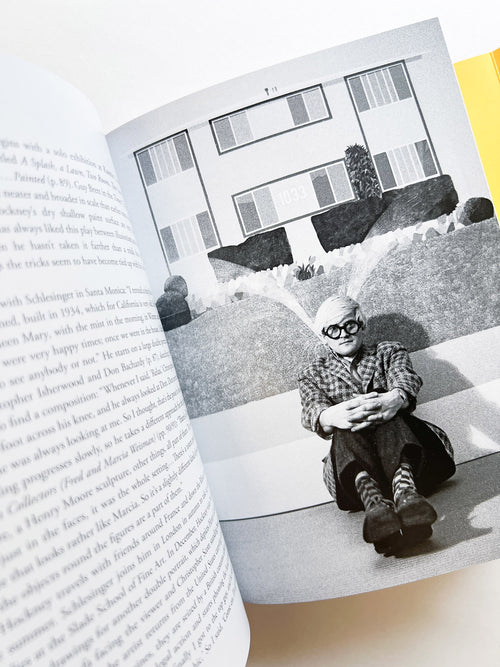 David Hockney. A Chronology. 40th Ed.