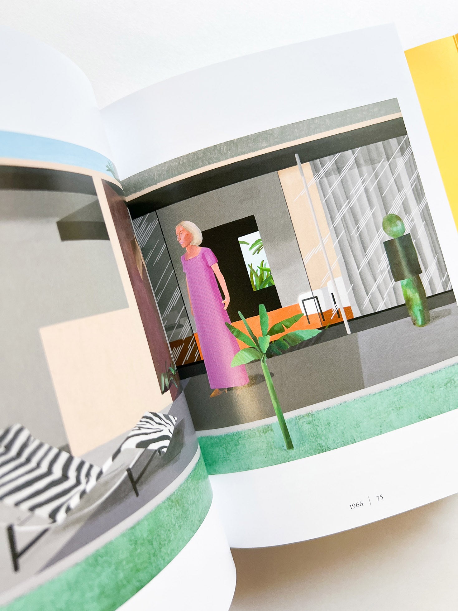 David Hockney. A Chronology. 40th Ed. - 本屋青旗 Ao-Hata Bookstore