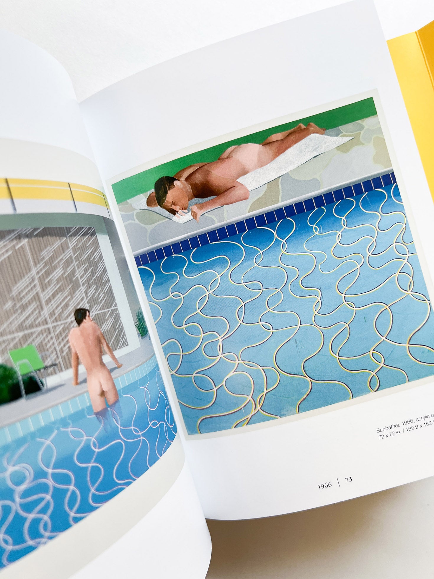 David Hockney. A Chronology. 40th Ed. - 本屋青旗 Ao-Hata Bookstore