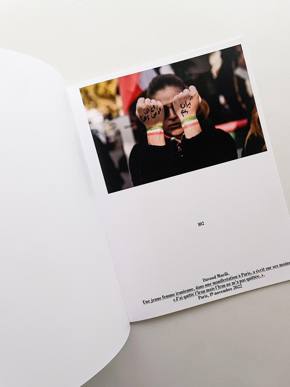 A history of images / Une histoire d'images