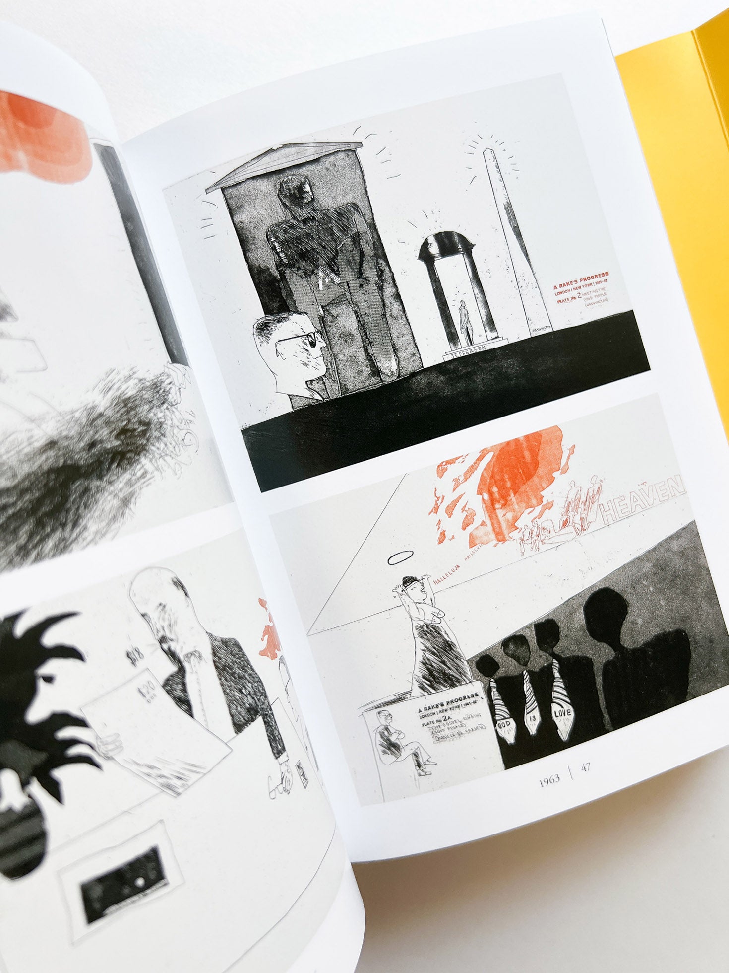 David Hockney. A Chronology. 40th Ed.