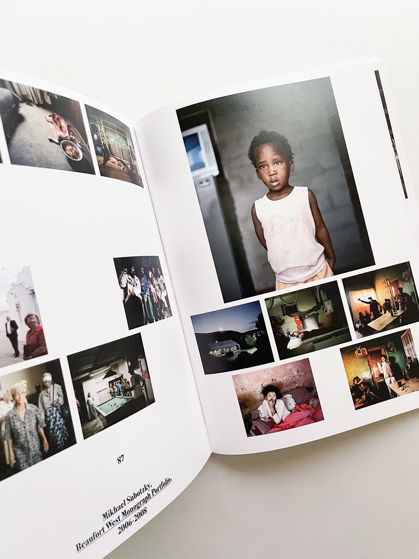 A history of images / Une histoire d'images