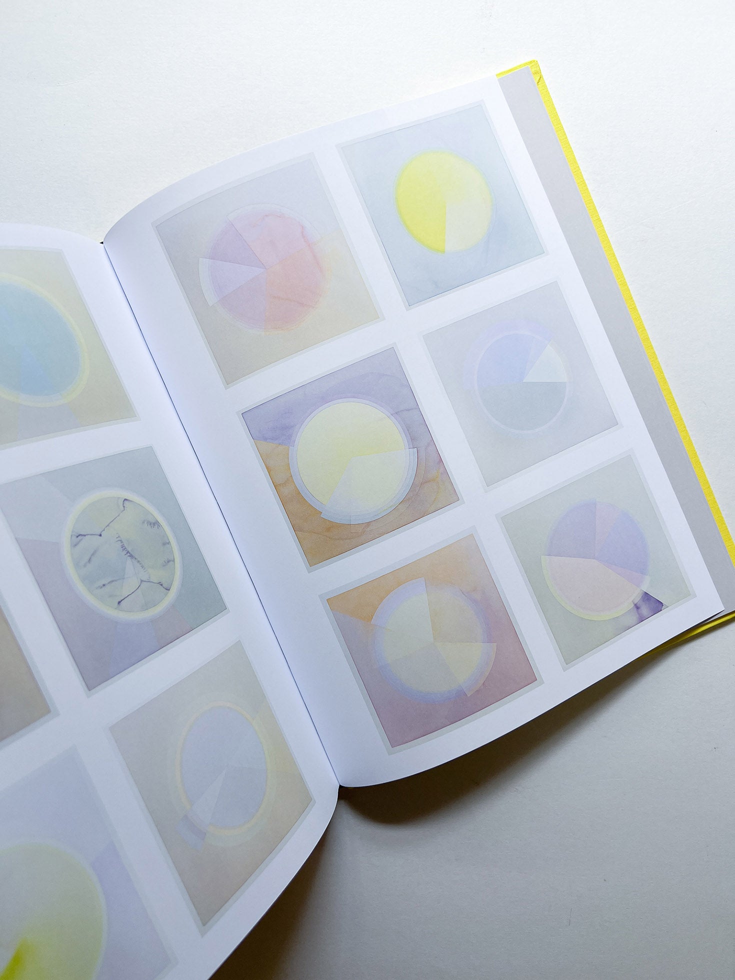 Experience / Olafur Eliasson - 本 屋 青 旗 Ao-Hata Bookstore