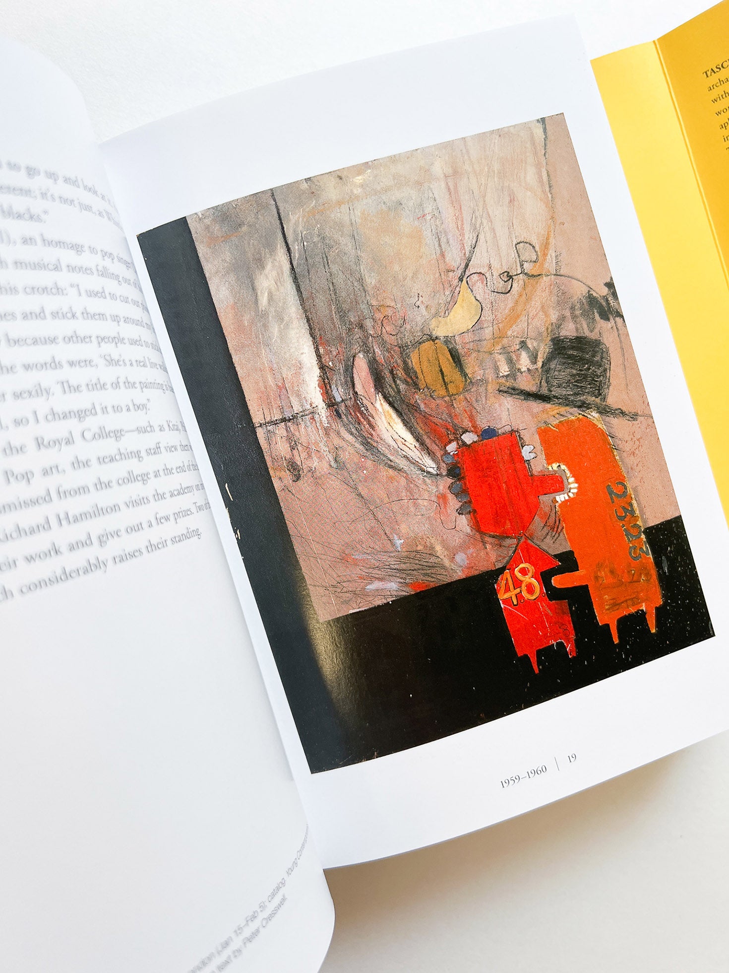 David Hockney. A Chronology. 40th Ed.