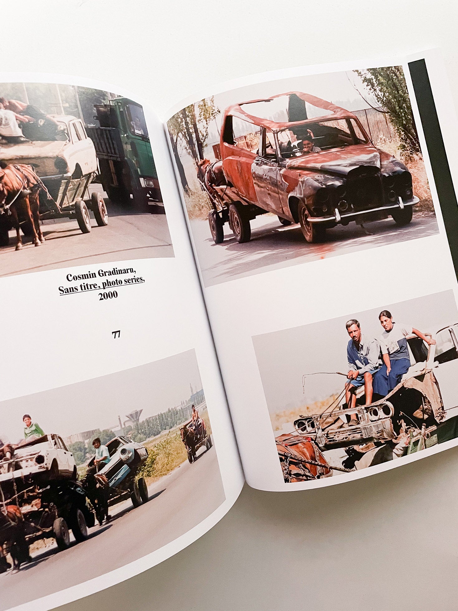 A history of images / Une histoire d'images