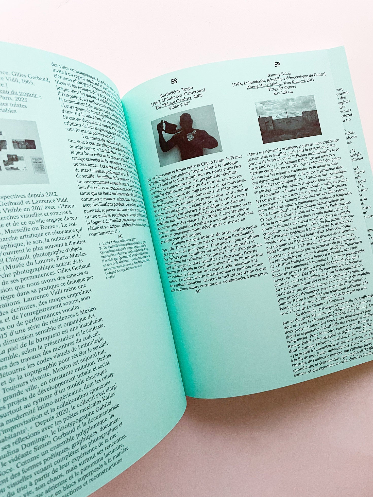 A history of images / Une histoire d'images