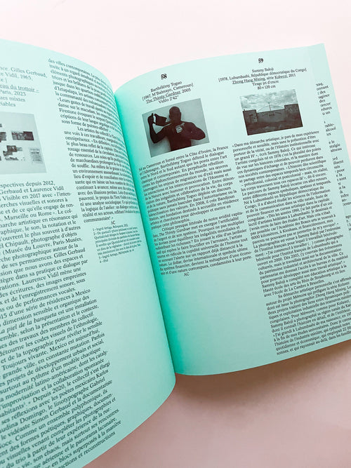 A history of images / Une histoire d'images