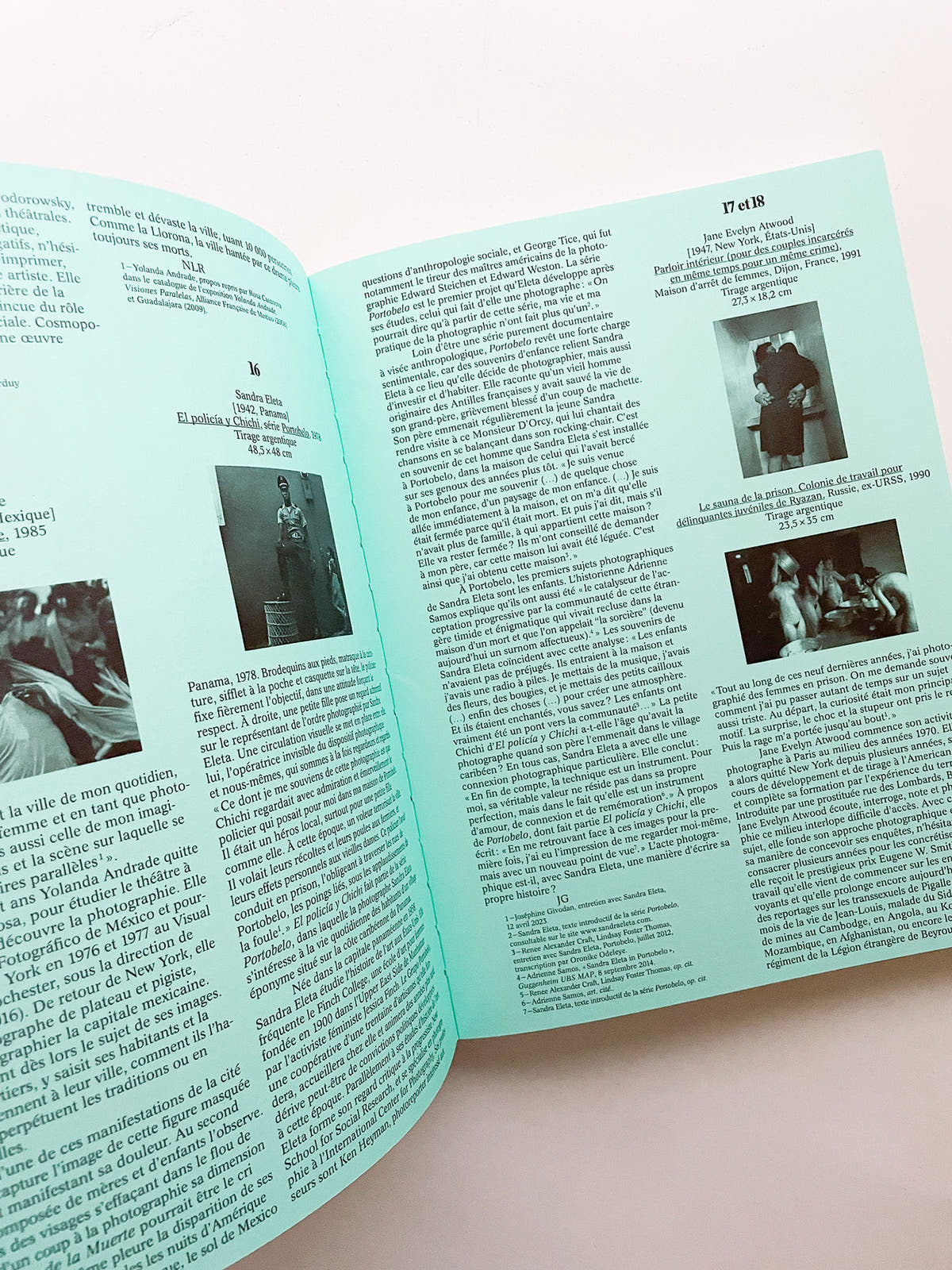 A history of images / Une histoire d'images