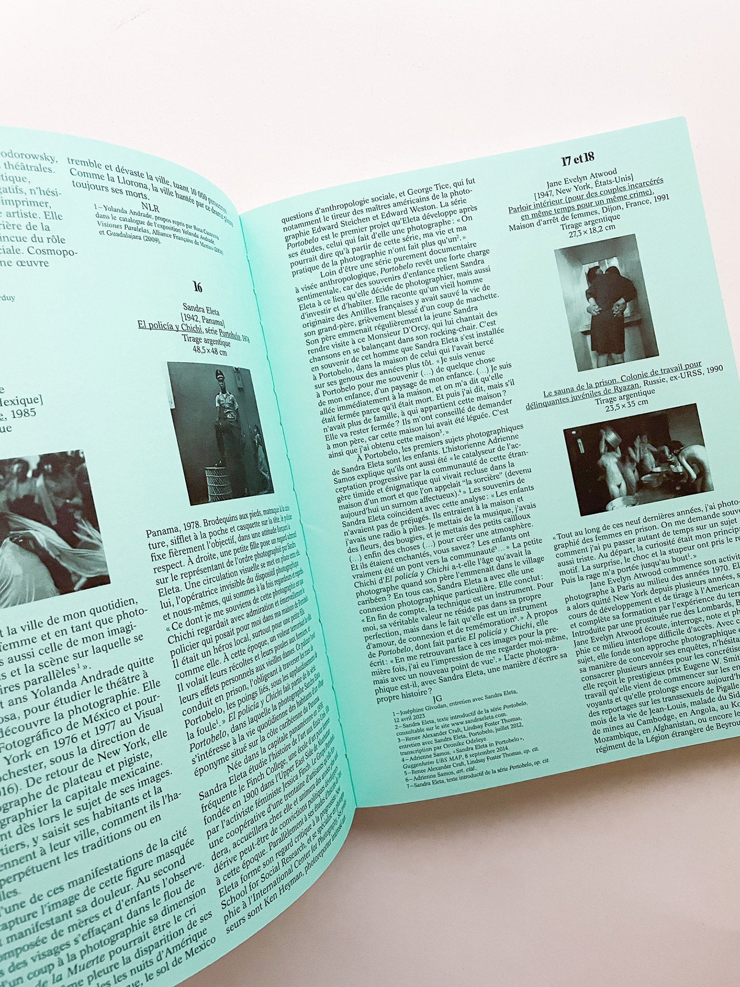 A history of images / Une histoire d'images