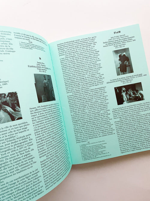 A history of images / Une histoire d'images