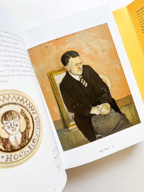 David Hockney. A Chronology. 40th Ed.