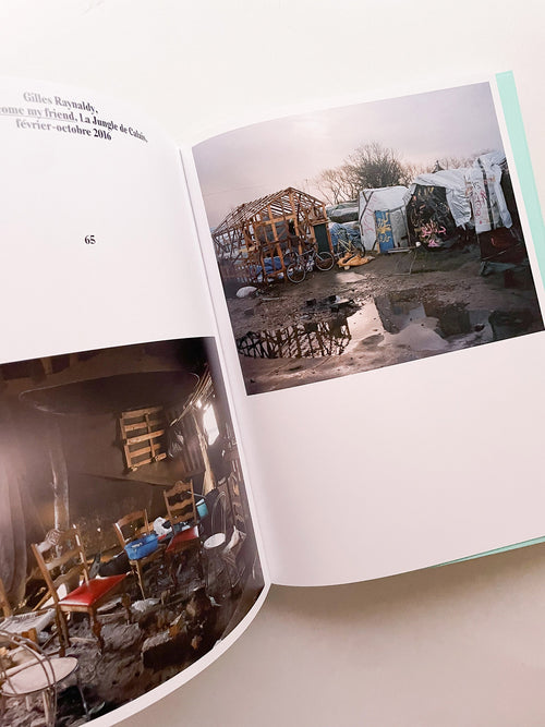 A history of images / Une histoire d'images