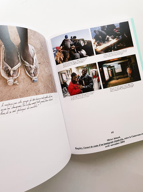A history of images / Une histoire d'images
