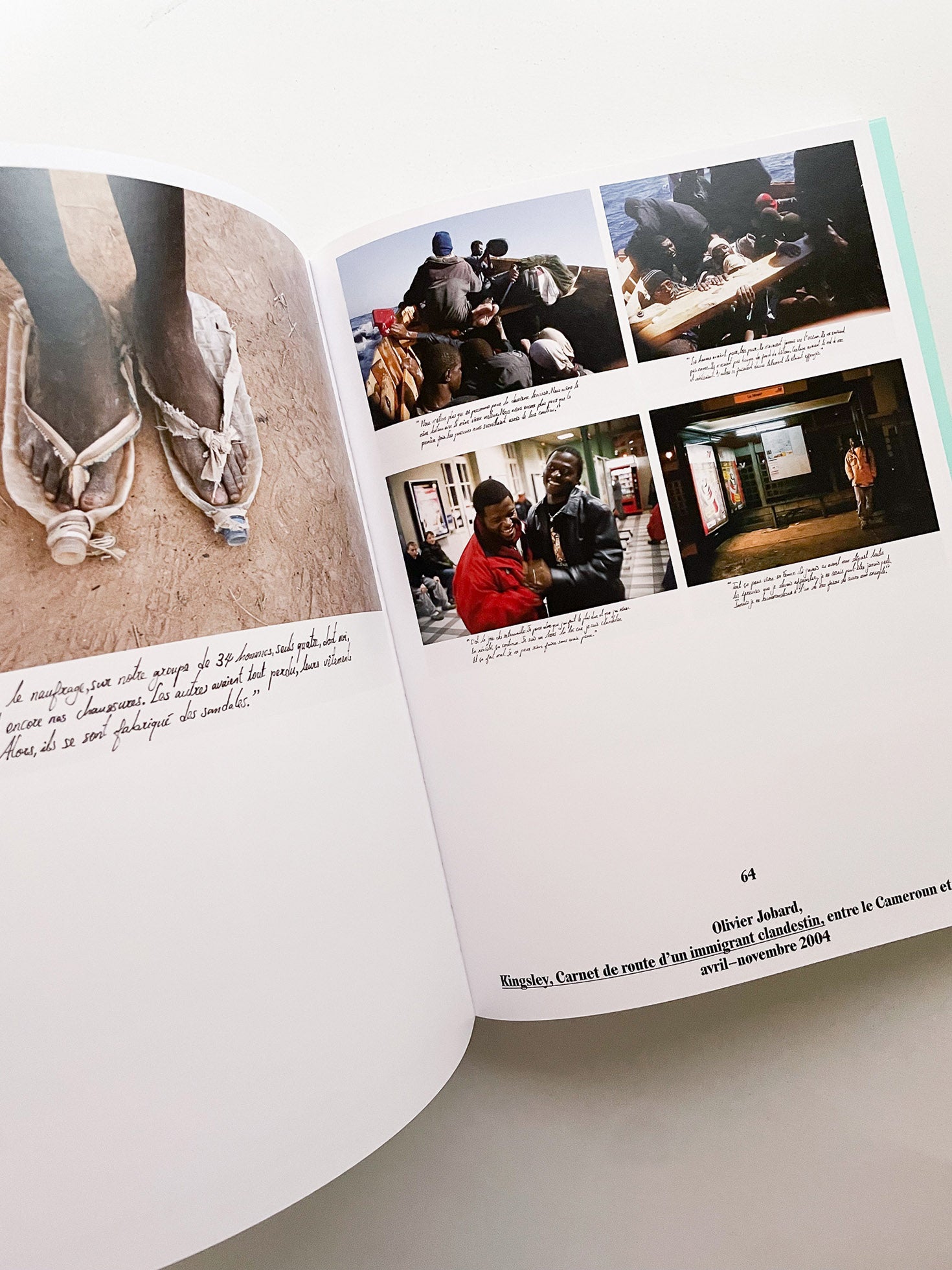 A history of images / Une histoire d'images