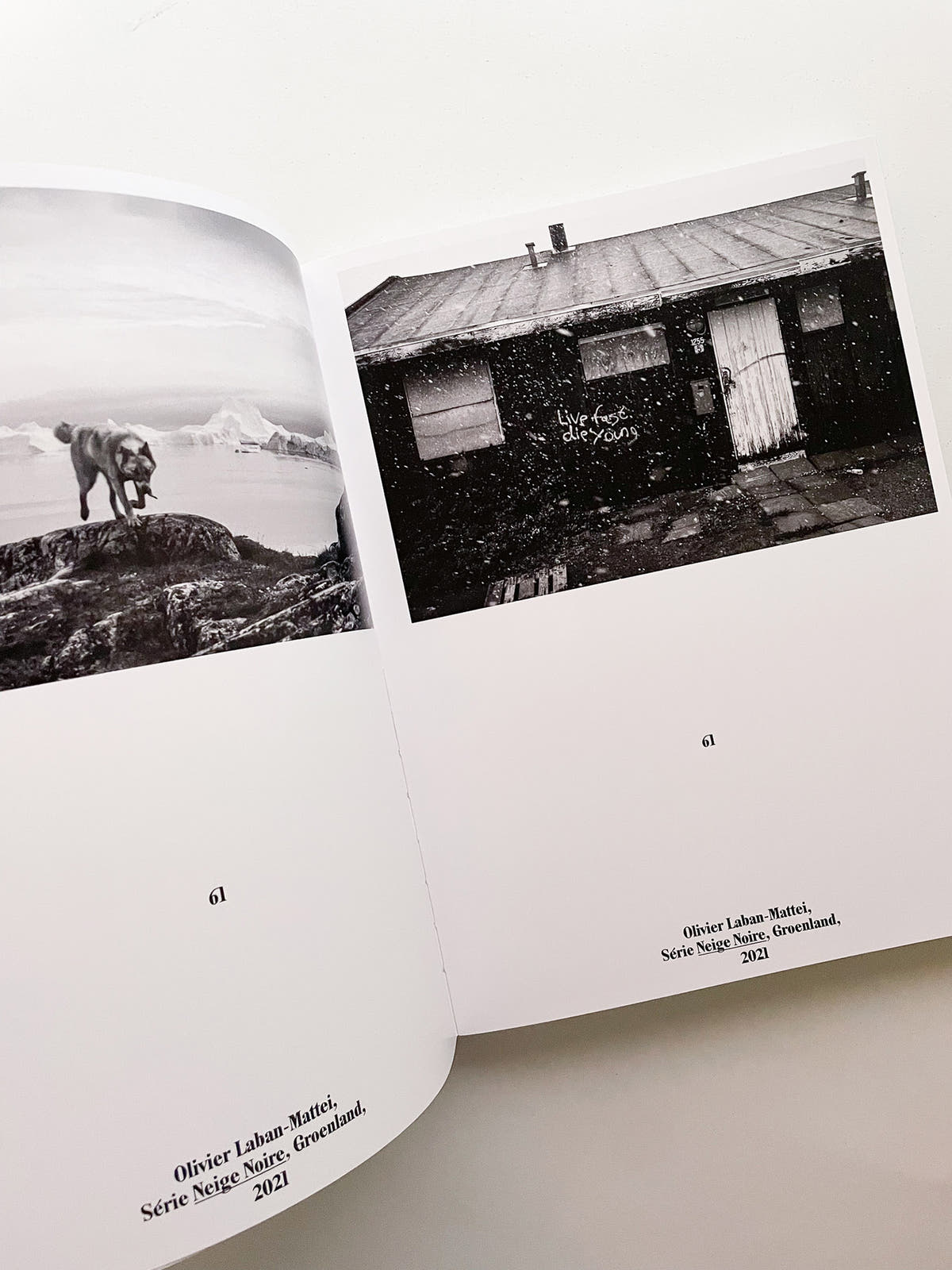 A history of images / Une histoire d'images