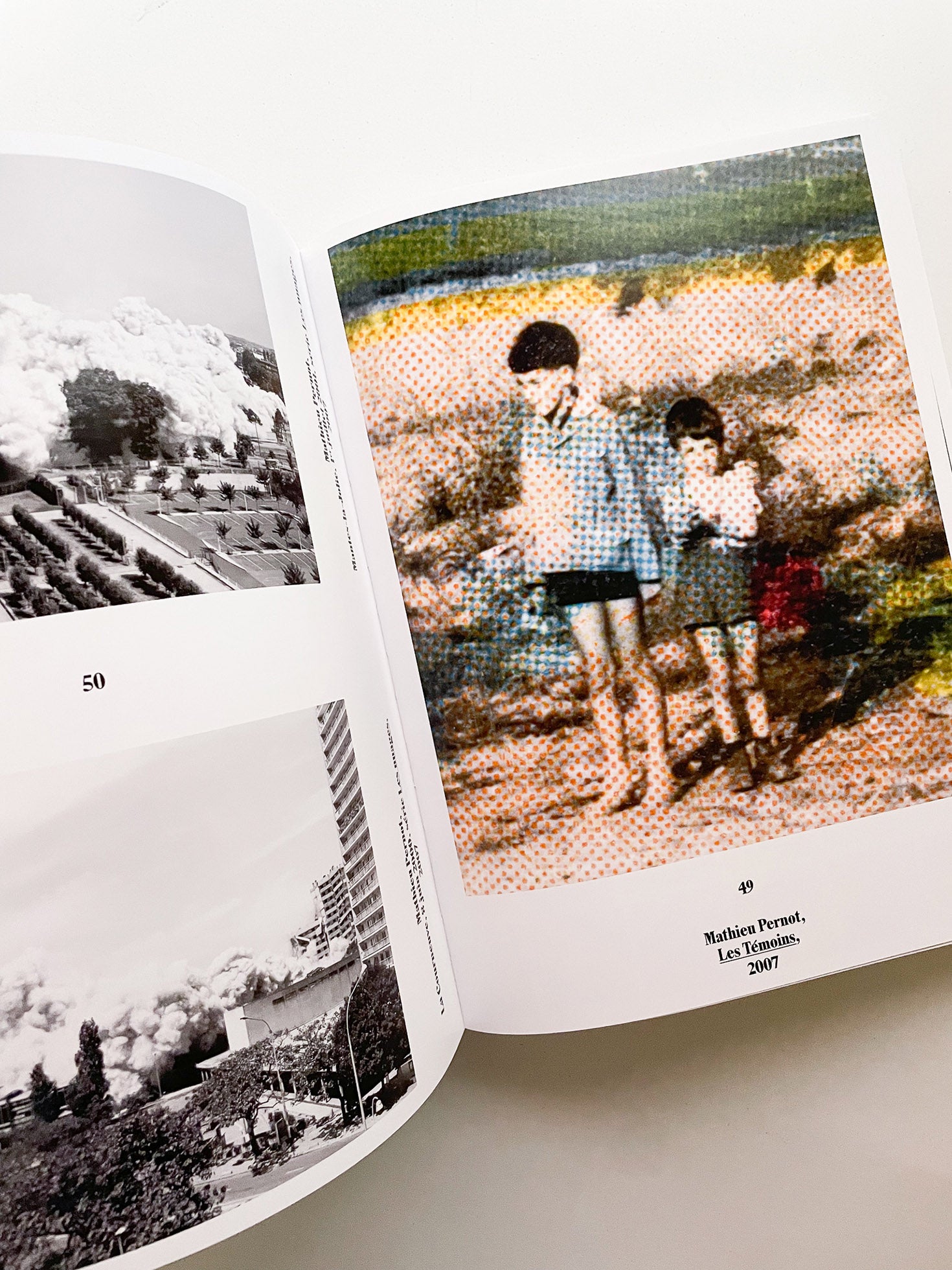 A history of images / Une histoire d'images