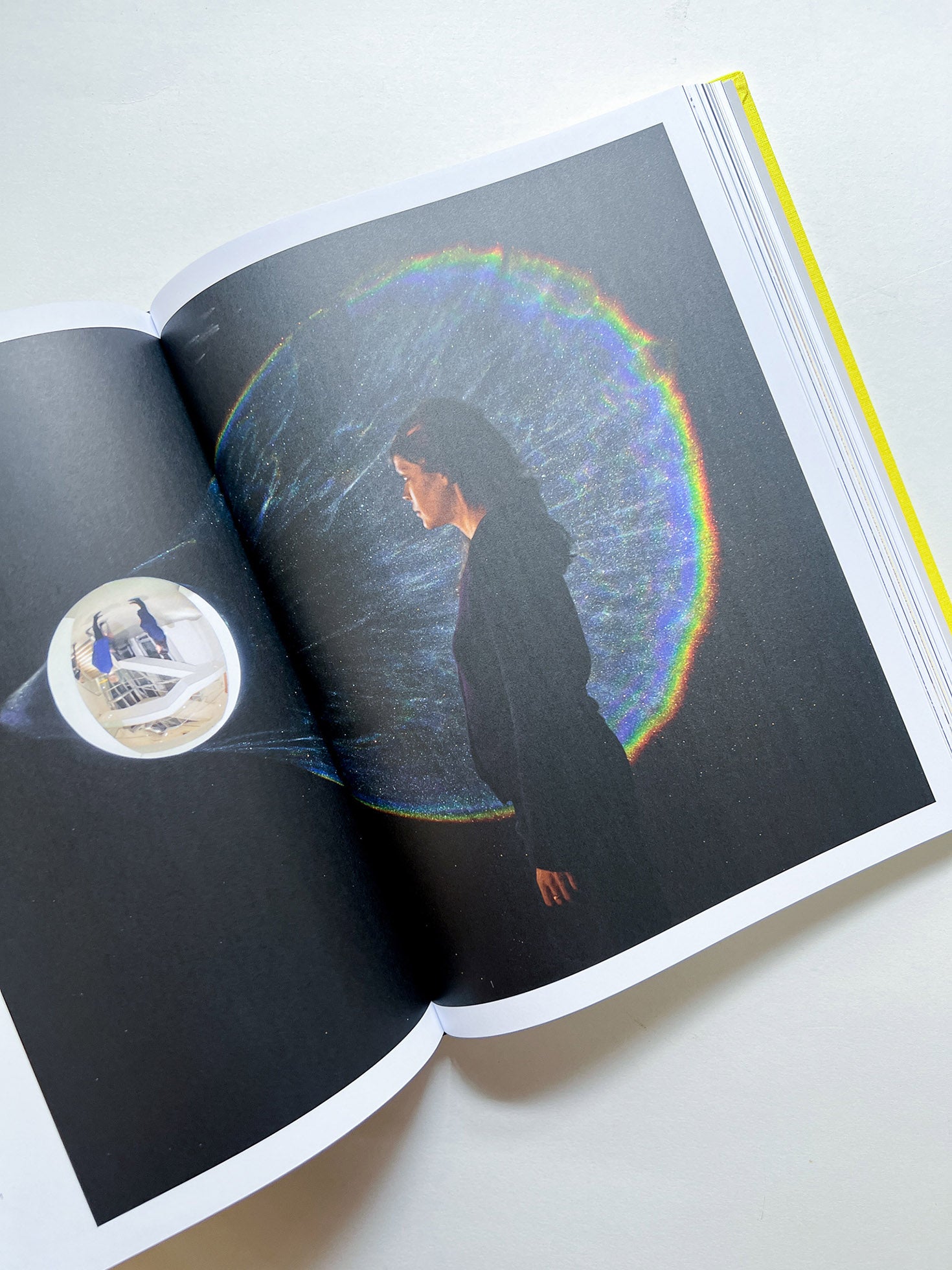 Experience / Olafur Eliasson - 本屋青旗 Ao-Hata Bookstore