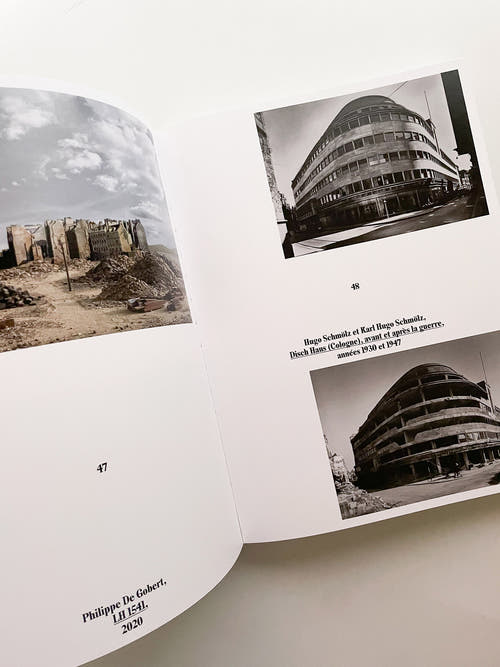 A history of images / Une histoire d'images