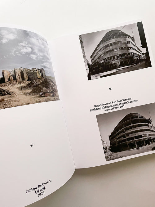 A history of images / Une histoire d'images