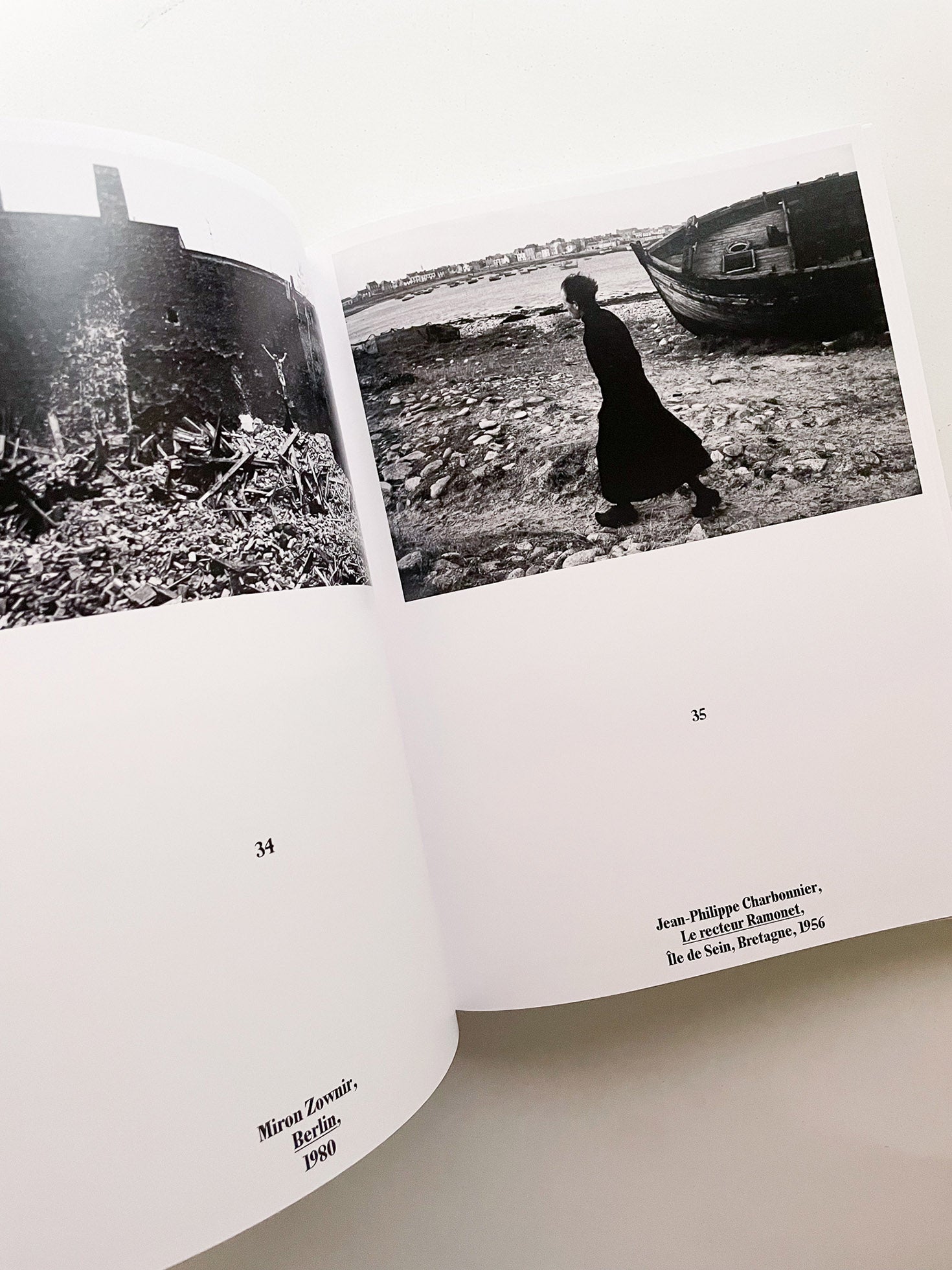 A history of images / Une histoire d'images