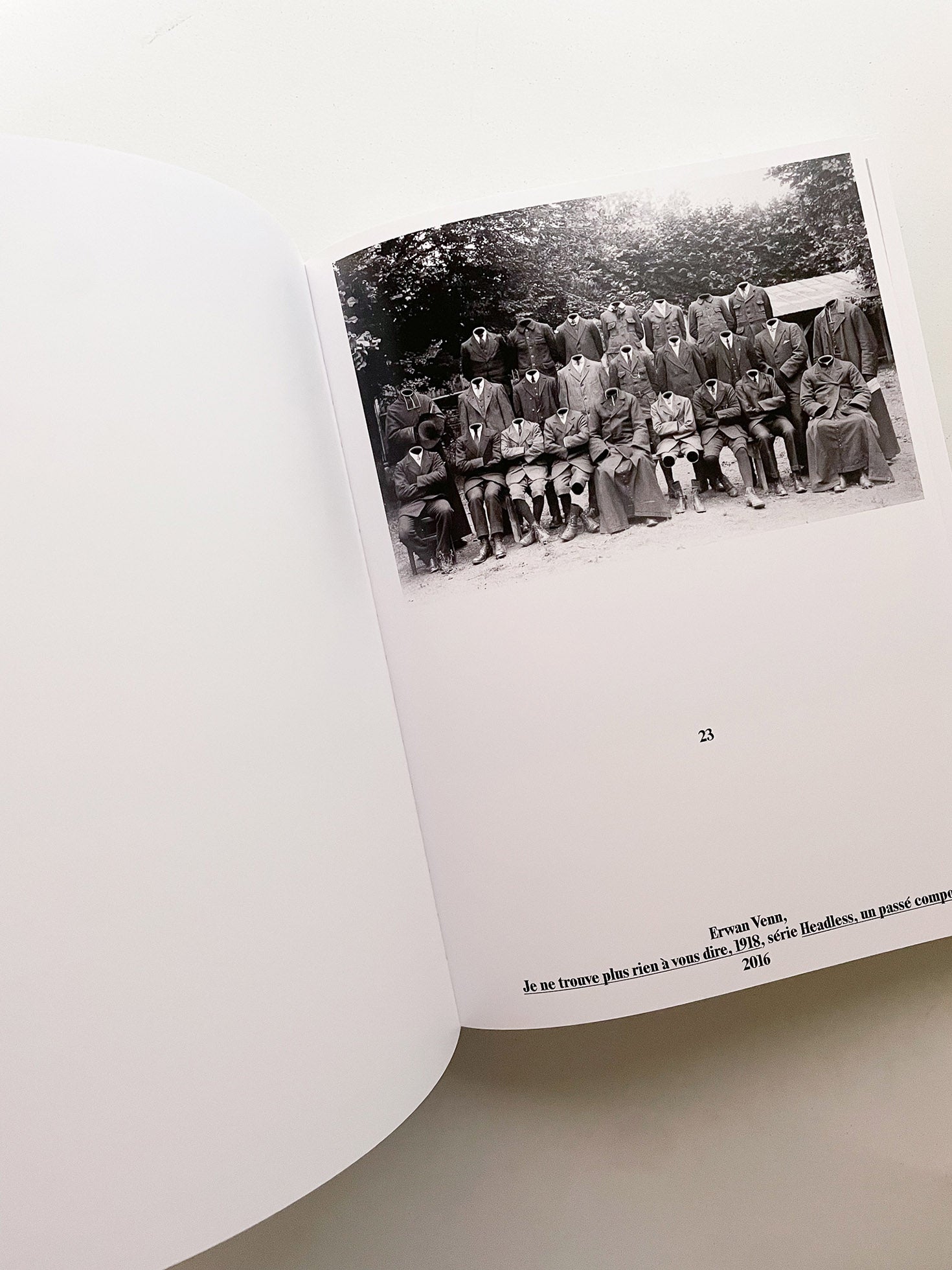 A history of images / Une histoire d'images