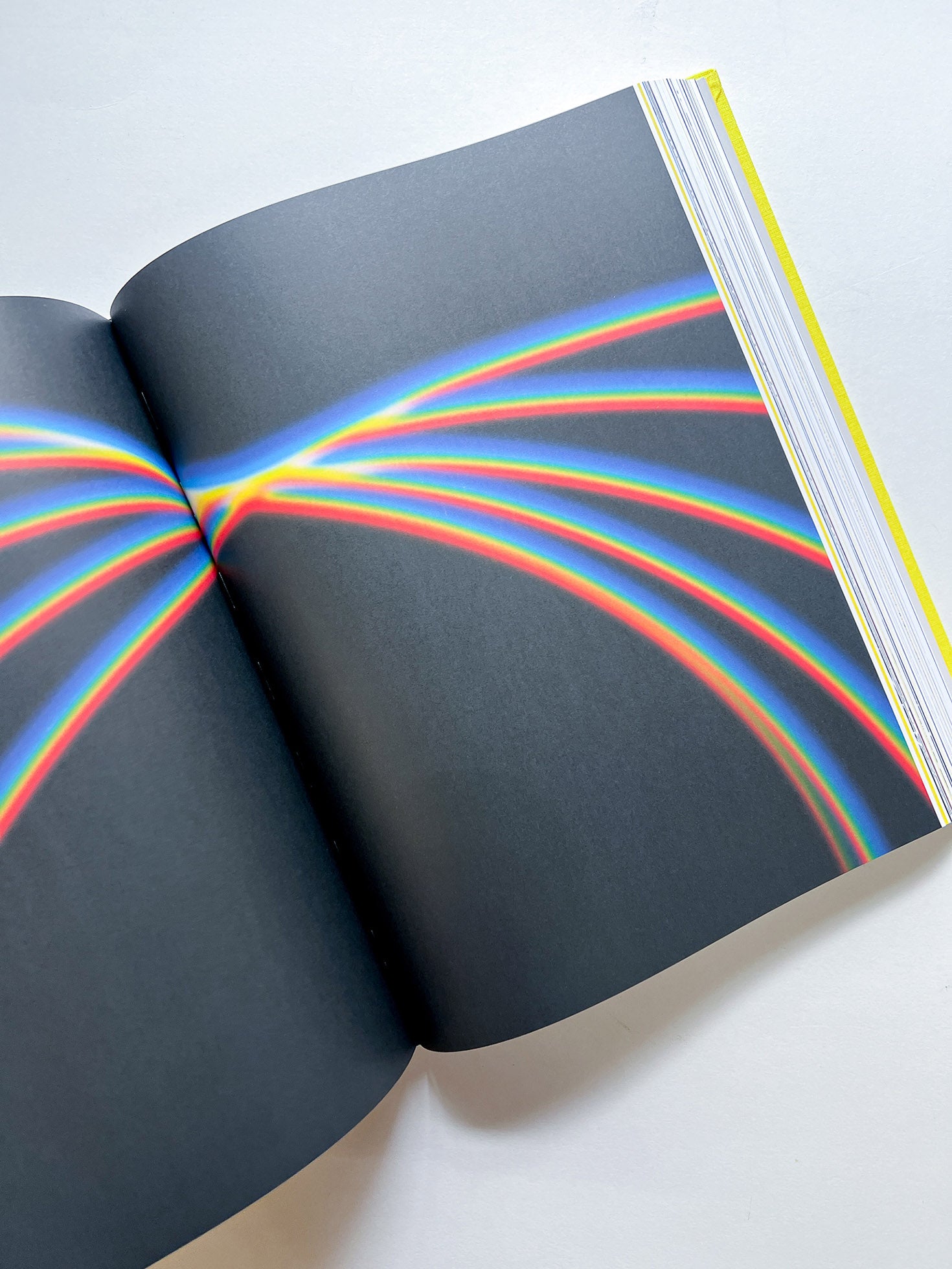 Experience / Olafur Eliasson - 本 屋 青 旗 Ao-Hata Bookstore